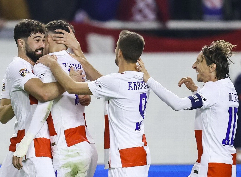 Hrvatska na Poljudu srušila Francusku